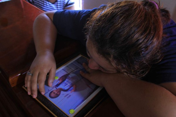 Niños hondureños ahogados serán sepultados hoy