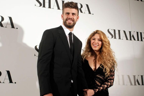 Shakira aclara que Gerard Piqué no es posesivo