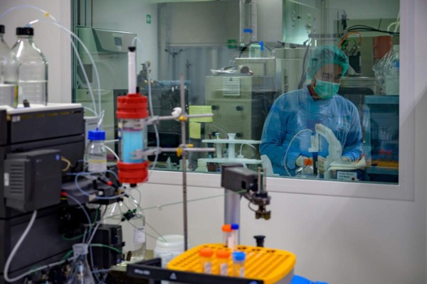 Alemania ve posible una vacuna contra el covid 19 para octubre