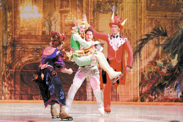 La magia del Ballet Ruso