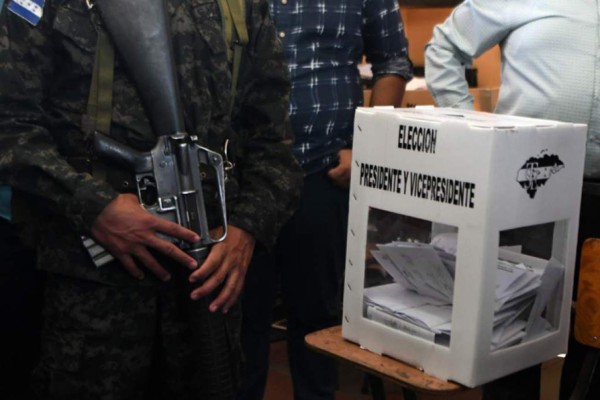 Ecuador señala su 'enorme preocupación' por la situación en Honduras