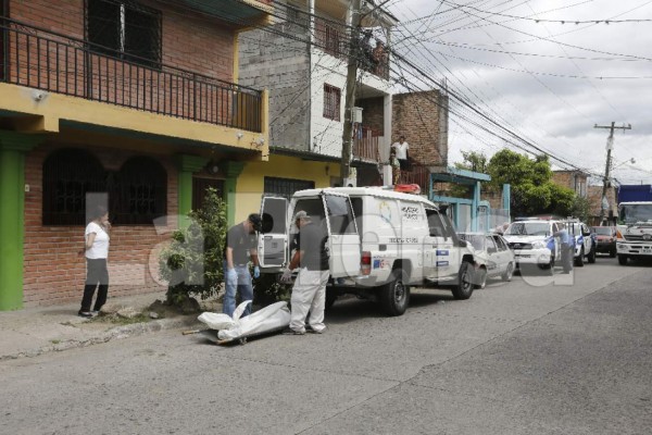 Hallan a jovencita muerta en la vivienda de su novio en Comayagüela