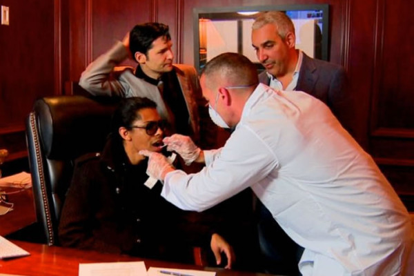 Hombre asegura ser el hijo de Michael Jackson