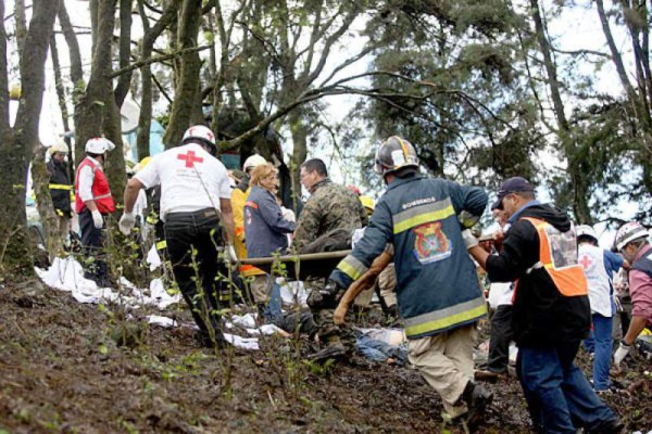 Se cumplen 26 años de accidente del avión Tan-Sahsa 414