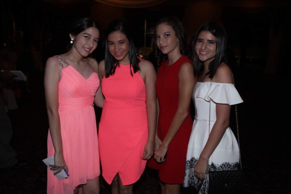 Fiesta de cumpleaños para Andrea Ortiz