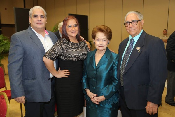 38 años del Club de Leones San Pedro Sula Fraternidad