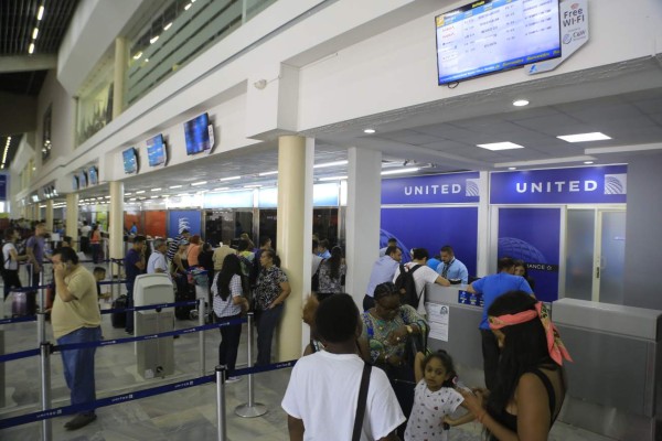 Spirit cancela su vuelo del viernes a Houston