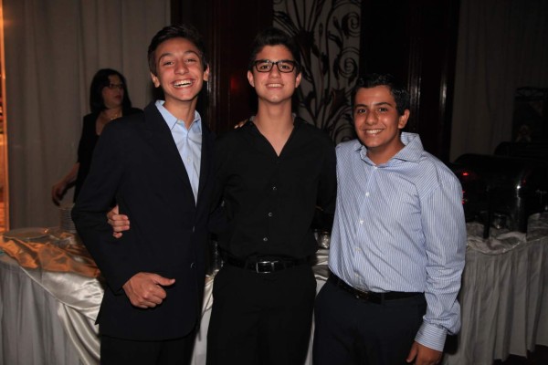 Quinceaños para Johana Faraj Jaar