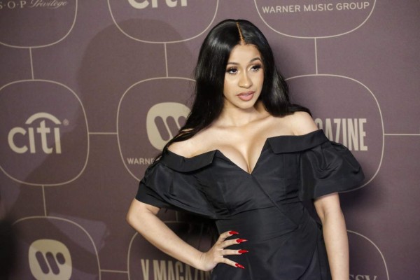 Cardi B supera a Beyoncé en las nominaciones de los MTV Awards