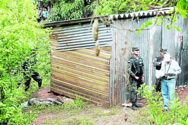 Matan a vendedor de frutas y verduras en la capital de Honduras