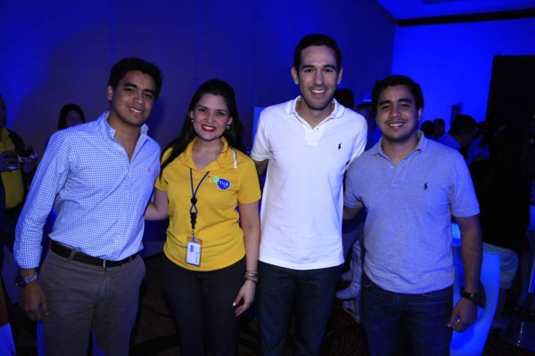 Samsung Honduras presenta el Galaxy Note 4