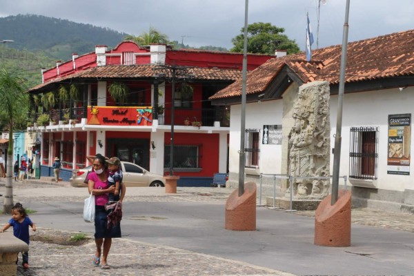 Pérdidas por más de L250 millones registra turismo de Copán Ruinas