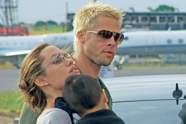 Angelina Jolie y Brad Pitt: La historia de su amor