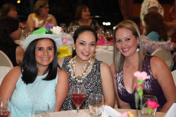 Despedida de soltera para Andrea Naranjo  