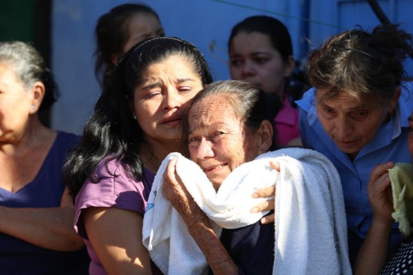 Con 30 muertos en un día, El Salvador vive su jornada mas violenta de 2017