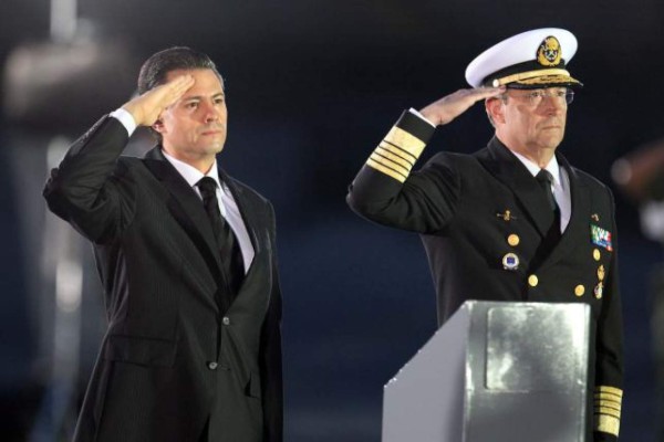 México recuerda a víctimas del terremoto de 1985