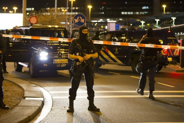 Policía denuncia un 'narco-Estado' en Holanda por aumento crimen organizado