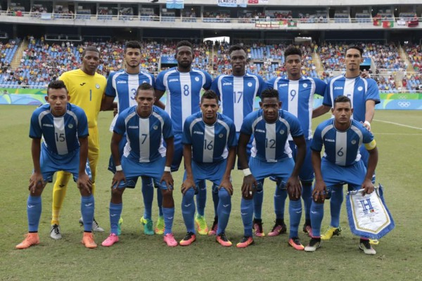 Afición confía en que Honduras clasificará a los cuartos de final