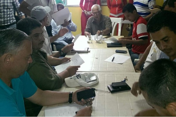 Real Juventud-Lepaera abren la Liga de Ascenso