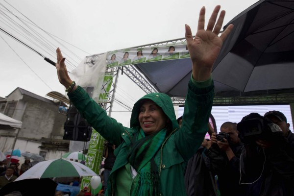 Mañana, 7.5 millones eligen Presidente en Guatemala