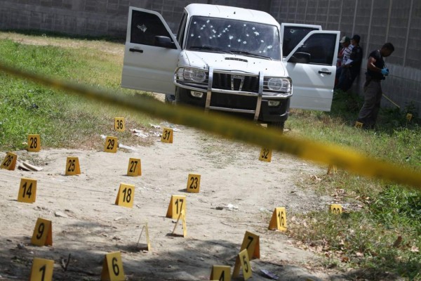 FNA busca a otro cabecilla de los Olanchanos por extorsión