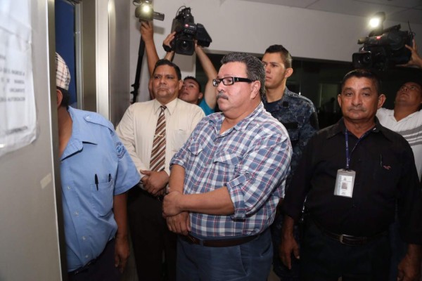 Dictan auto de prisión a exalcalde Óscar Kilgore