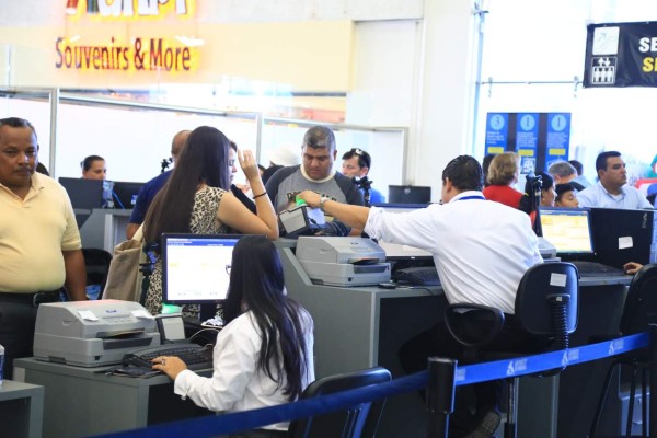 Alza a servicios migratorios será para seguro y promoción