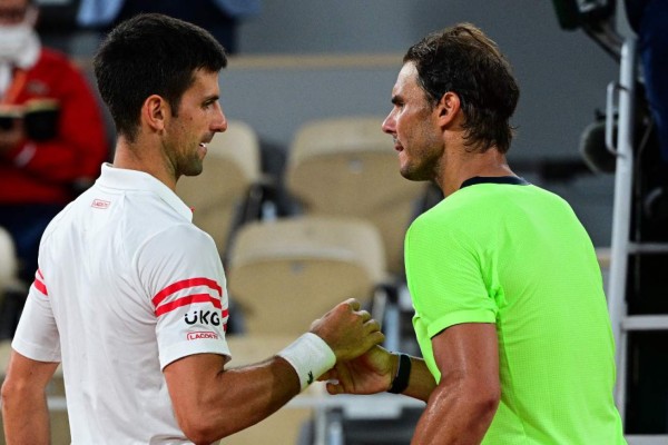 Djokovic deja a Nadal sin final en Roland Garros tras una semifinal espectacular
