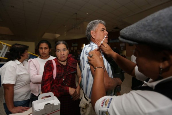 Autoridades piden a la población acatar medidas de prevención