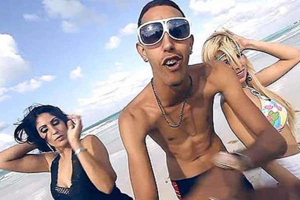 'Peter La Anguila' lanza nuevo video musical