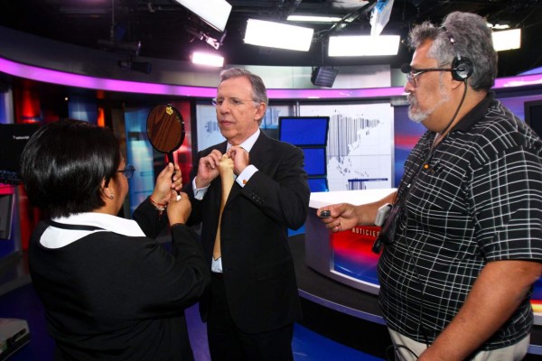 Joaquín López Dóriga sale de Televisa, según revista