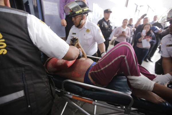 Guatemala: 19 muertos en incendio de Hogar para menores