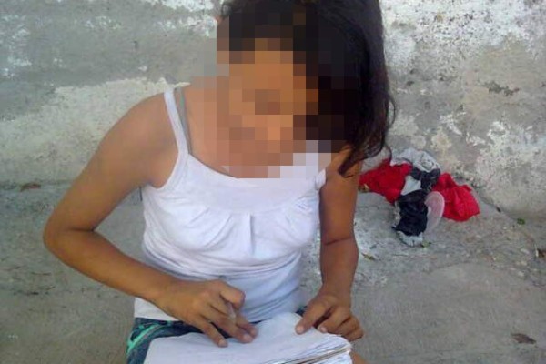 Los últimos mensajes de la niña de 11 años asesinada por su exnovio