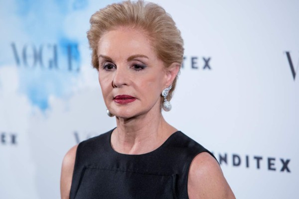 Carolina Herrera lanza dardo a Kim Kardashian y Jennifer López
