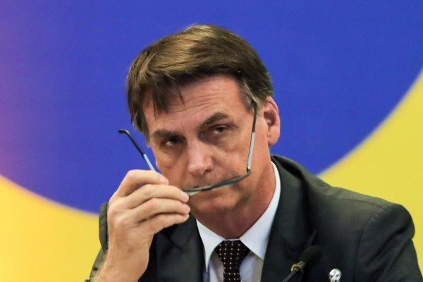 Jair Bolsonaro, el ultraderechista que toma las riendas de Brasil