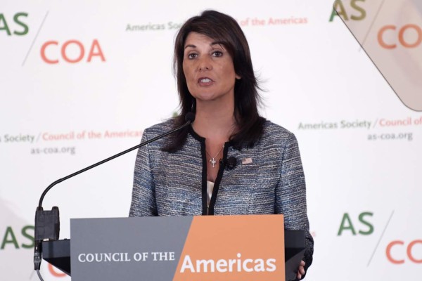 EEUU apuesta por 'aislar a Maduro hasta que ceda'