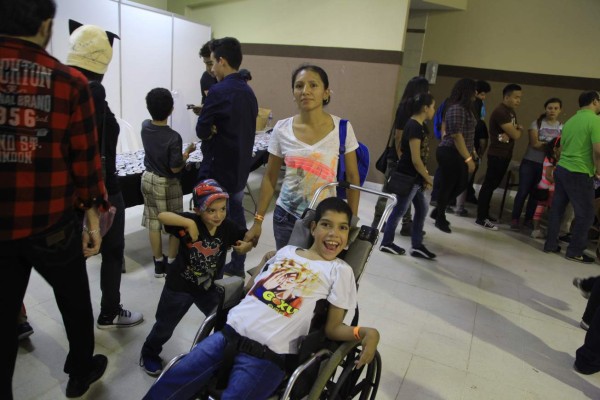 Animes sampedranos viven día de aventura