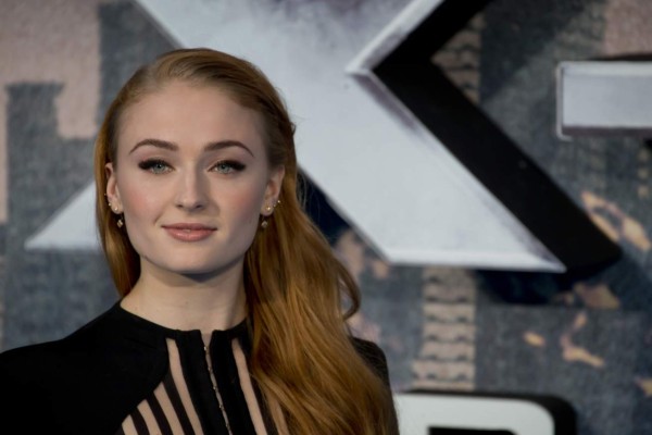 Sophie Turner, la mutante poderosa de los 'X-MEN”