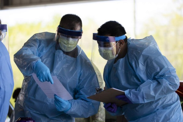 Científicos y millonarios en EEUU se unen para responder al coronavirus