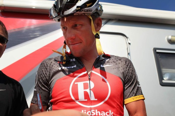 Lance Armstrong: 'Puedo acabar en la ruina'