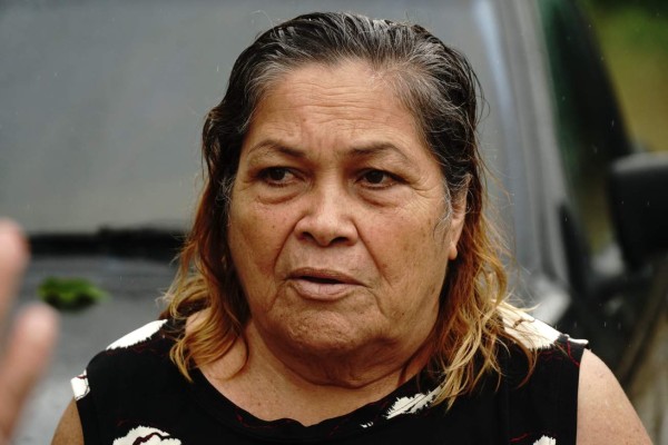 'Lo perdimos todo” lamentan afectados por lluvias en Honduras