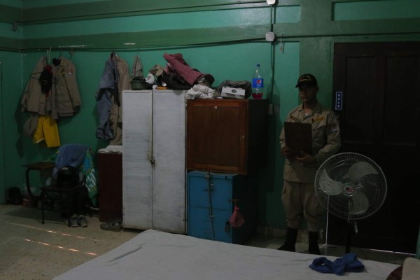 Invertirán L40 millones en mejorar sedes de Bomberos