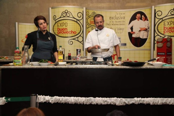 Expo Buen Provecho, 30 y 31 de agosto en San Pedro Sula