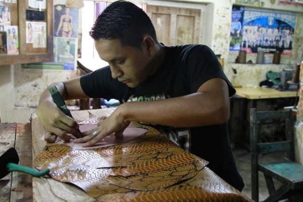 La Unión huele a cuero y sudor