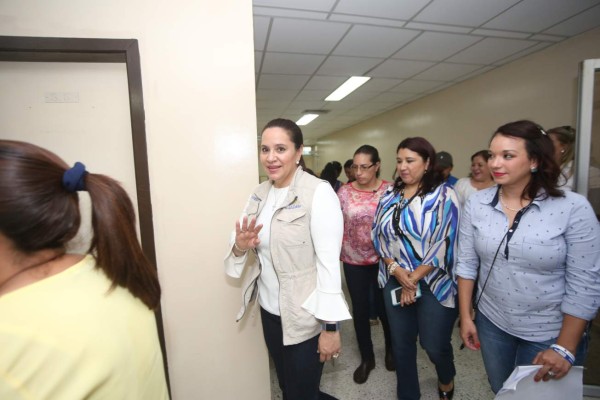 Acuerdan mejoras para hospitales sampedranos