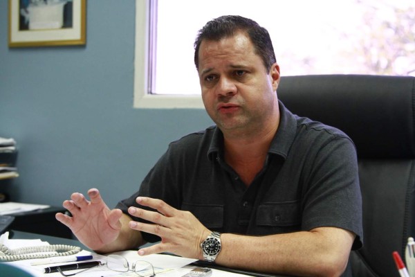 '$2,000 millones se invertirán en construcción los próximos dos años”