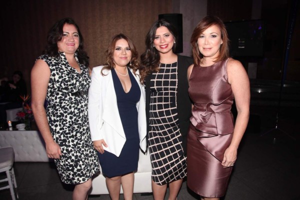 Voces Vitales Honduras honra a seis mujeres