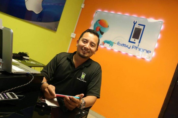 Rudy Sorto, el emprendedor hondureño que se abre espacio en Puerto Rico