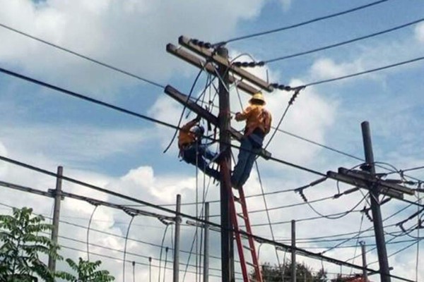 Lista de colonias que no tendrán energía mañana