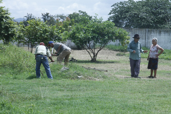 Respeto exigen los adultos mayores